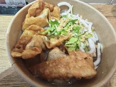 -非遗·十八曲鱼饺(西马总店)