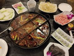 -仁虎老火锅(黄泥磅店)