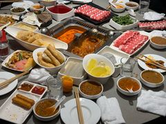 -海底捞火锅(高新万达店)