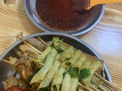 -老乔串店(青松路店)