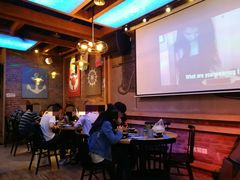 大堂-鱼库·不仅是一家烤鱼店(车公庙店)