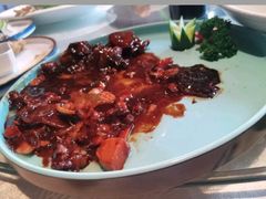 冰糖甲鱼-红灯笼龙凤饭店(宁波老字号店)