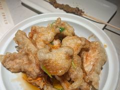 -北李·海肠捞饭·大连菜(高新万达店)