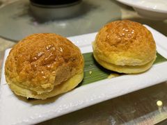 菠萝油-顺德喜来登酒店·采悦轩