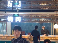 -伍棵煋炭烤自助料理·烤鳗鱼(浦东食品城店)