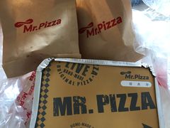 -Mr.Pizza米斯特比萨(盐城聚龙湖店)