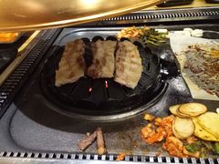 -杀猪天·韩国烤肉(铁路街第一分店)