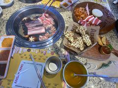 -安又胖韩国烤肉(美罗城店)