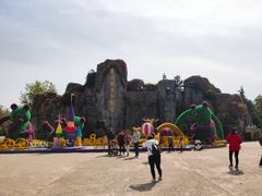 -西安秦岭野生动物园