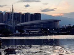 -洱海月湿地公园