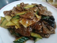 溜肝尖-五谷丰香饺子馆(总店)
