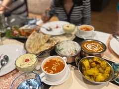 -克比叔叔印度餐厅Kebabs on the Grille(人民广场店)