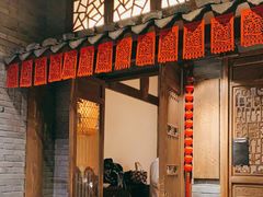 门面-南京大牌档(香港广场店)