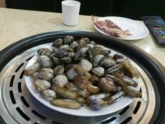 -港畔赶海蒸汽海鲜烧烤自助(仙螺岛店)