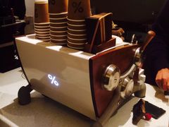 -% Arabica(京都东山店)