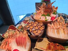 -花潮料理艺食馆(SM新生活广场店)