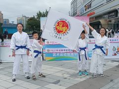 -国际松涛馆空手道连盟(成都店)