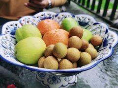 -翠园十八号庭院餐厅
