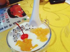 自制酸奶-恭敬李·烤鸭(天坛北门店)