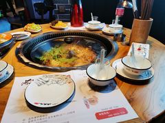 -山里屯铁锅炖·东北菜(康桥店)