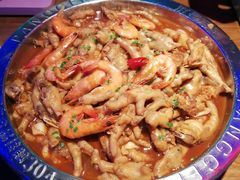 -胖哥俩肉蟹煲(虹口龙之梦店)