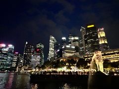 -鱼尾狮公园