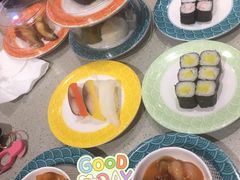 -万岁寿司(万国店)