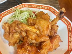 -拉面莊夢語＆中华料理八椿