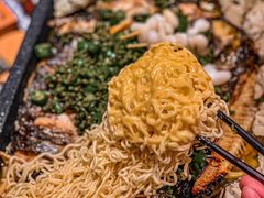 -探鱼·鲜青椒爽麻烤鱼(银泰城店)