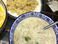 文思豆腐羹-陈记菜馆·非遗淮扬菜(东关街教场店)