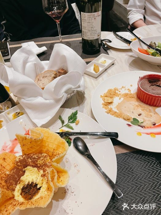 郑州希尔顿酒店·阿米奇意大利餐厅图片