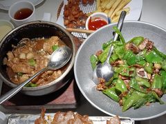 -北国饭店.海鲜.北方菜(新河路店)