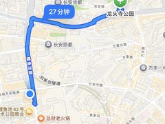 -龙头寺公园