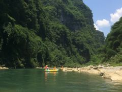 -阿依河景区