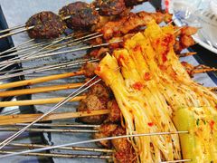 -瑞杰烧烤店·24小时营业(山东路店)