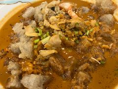 老烟台海鲜焖子-旺角小渔村(二马路店)