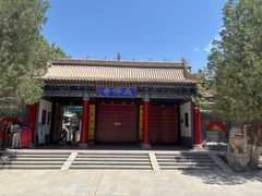 -张掖大佛寺景区