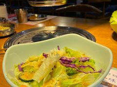 -老炉家木炭烤肉(长江国际店)