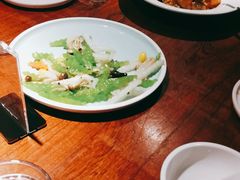 -前海沿·青岛菜(大拇指广场石老人店)