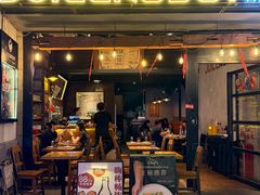 -JuiceRobot·手工意大利面&汉堡精酿(珠江新城店)