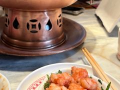 -清真·鸦儿李记·涮肉(花市店)