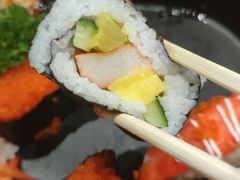 -池田寿司·4H鲜作(西直门凯德华联店)
