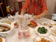 -新龙船黄浦江餐饮游船官方自营店