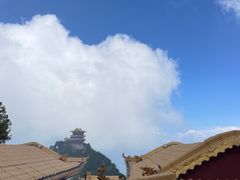 -终南山南五台景区