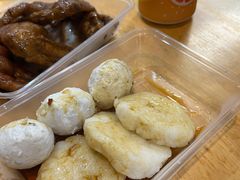 手打鳗鱼丸-山水肠粉(盐田店)