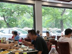 -丽泽山庄·生态怀柔菜·虹鳟鱼(红螺寺店)