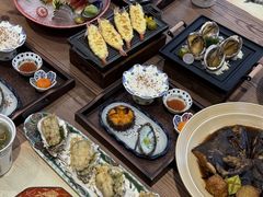 -红叶日料·放题·海胆·定食(星海店)