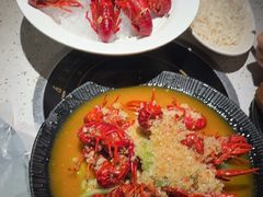 -沪小胖·小龙虾·蓝龙王(八佰伴店)