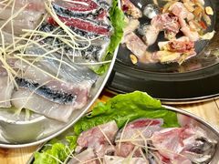 -阿鸡鱼庄·顺德鲜蒸小炒(亚运村店)