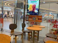 用餐区-汉堡王(泰盛广场店)